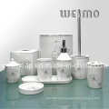 Top-grade conjunto de banho de porcelana (WBC0576A)